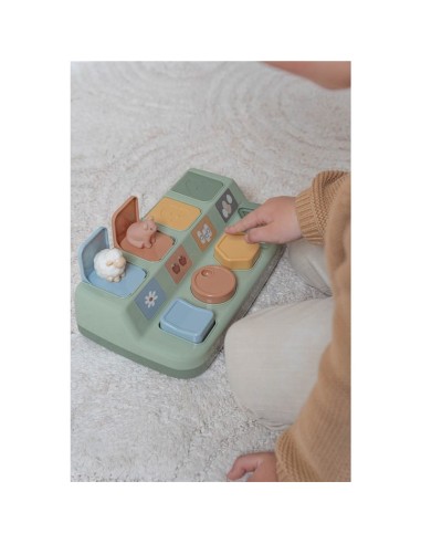 Pulsa y Descubre La granja Little Dutch