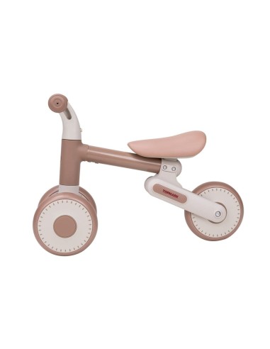 Bicicleta de Equilibrio Yuki Beige