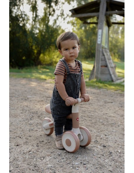Bicicleta de Equilibrio Yuki Beige
