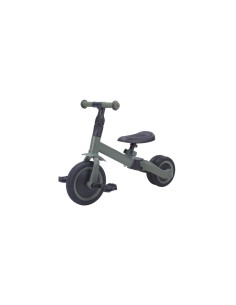 Triciclo 4 en 1 Kaya Verde 2