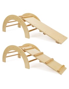 Arco de Escalada mas Rampa 2