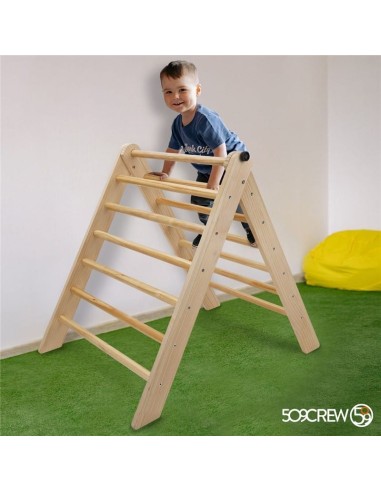 Duo Triangulo Escalada