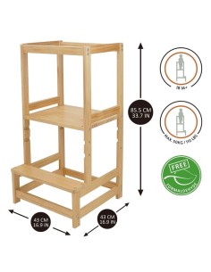 Torre de Aprendizaje Natural 2