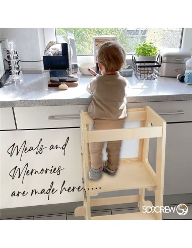 Torre Aprendizaje Prema 3 en 1