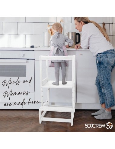 Torre de Aprendizaje Blanco