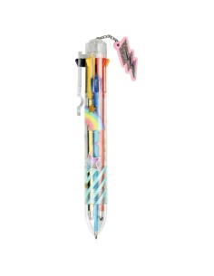 F&A – Bolígrafo de 8 colores Moses