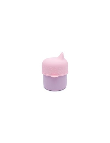 Tapa Sippie silicona rosa Tutete