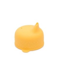 Tapa Sippie silicona Amarillo Tutete 2