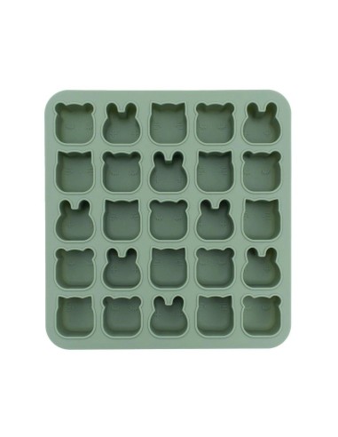 Moldes mini poddies sage