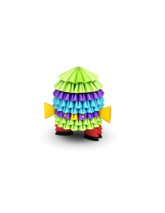 Meli Gami pastel 250 pcs 2