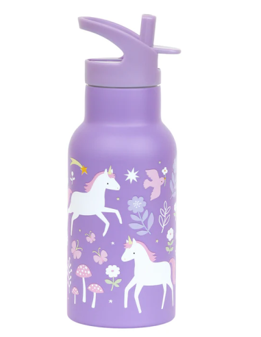 Botella de acero inoxidable: Unicorn Dreams