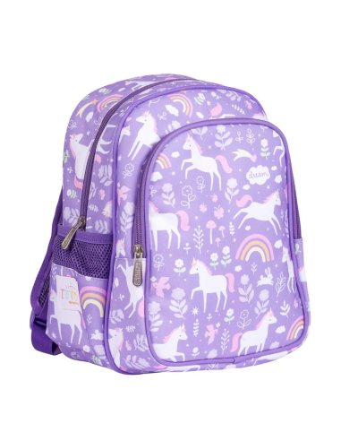 Mochila: Sueños de unicornio