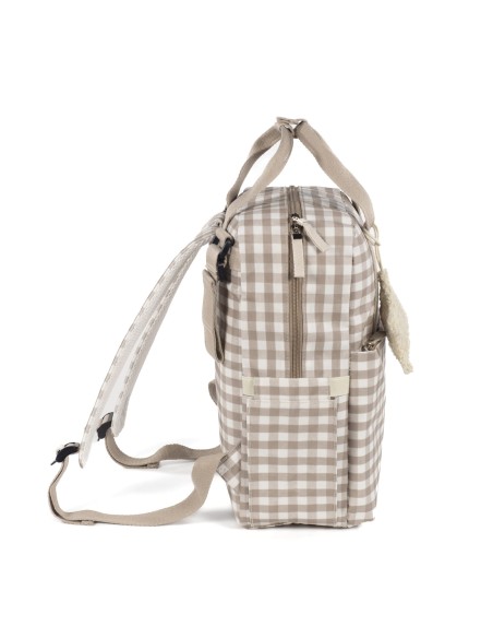 Mochila Caetana sand