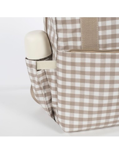 Mochila Caetana sand