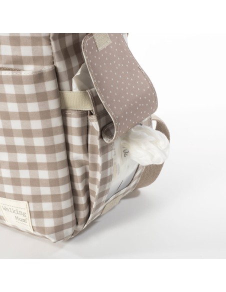 Mochila Caetana sand