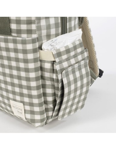 Mochila Caetana Stone