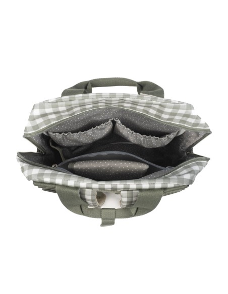 Mochila Caetana Stone