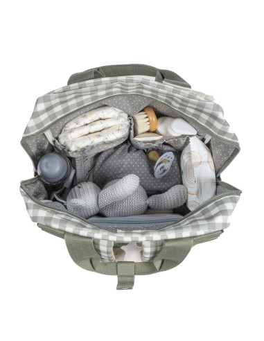 Mochila Caetana Stone