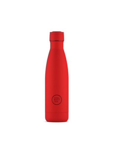 The Bottle - Vivid Red 500ml