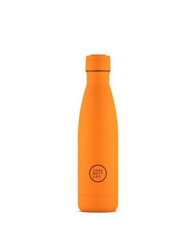 The Bottle - Vivid Orange 500ml NEW