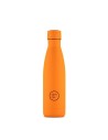The Bottle - Vivid Orange 500ml NEW