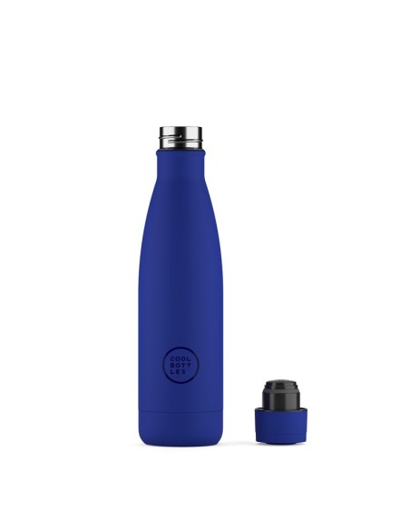 The Bottle - Vivid Blue 500ml NEW