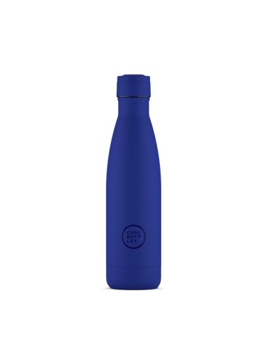 The Bottle - Vivid Blue 500ml NEW