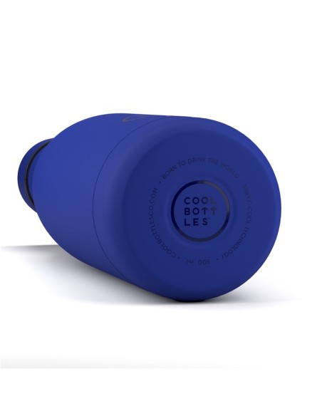 The Bottle - Vivid Blue 500ml NEW