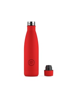 The Bottle - Vivid Red 750ml NEW 2