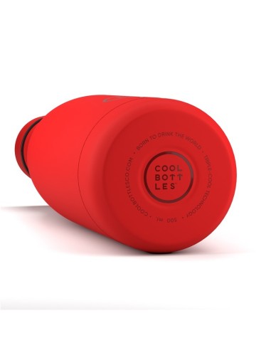 The Bottle - Vivid Red 750ml NEW