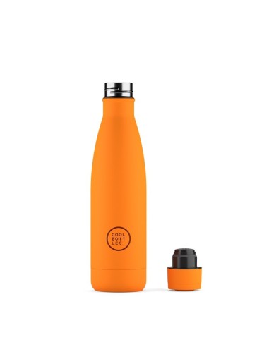 The Bottle - Vivid Orange 750ml NEW