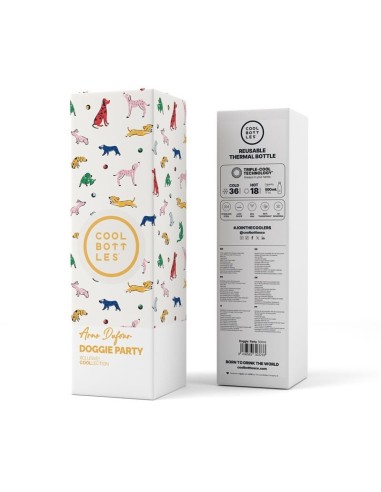 The Bottle - Doggie Party 500ml