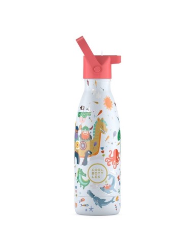 The Kids Bottle - Brave Vikings 350ml