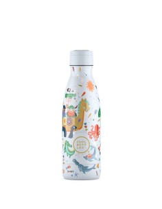 The Kids Bottle - Brave Vikings 350ml 2