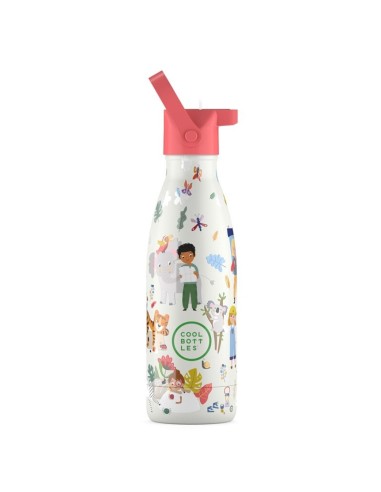 The Kids Bottle - Curious Explorers 350ml