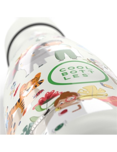 The Kids Bottle - Curious Explorers 350ml