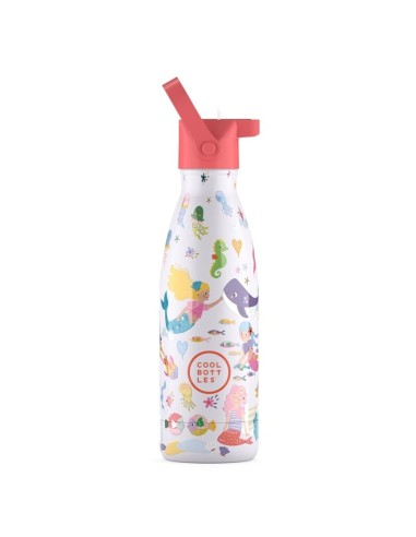 The Kids Bottle - Sweet Mermaids 350ml