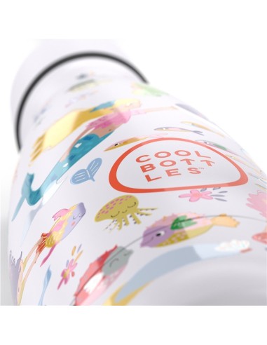 The Kids Bottle - Sweet Mermaids 350ml