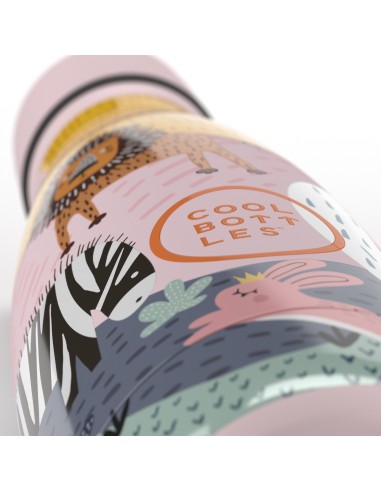 Botella Kids Savannah 260ml
