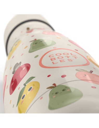 Botella Kids Fruit 260ml