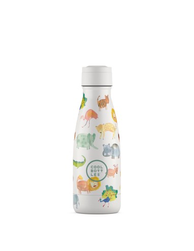 Botella Kids African 260ml