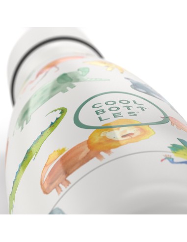 Botella Kids African 260ml