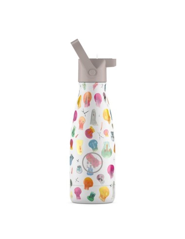 The Kids Bottle - Crazy Skulls 260ml