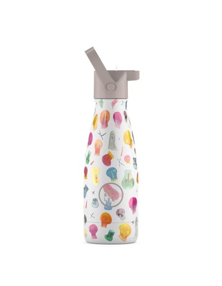 The Kids Bottle - Crazy Skulls 260ml