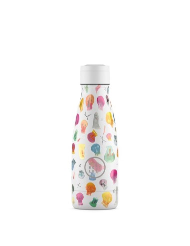 The Kids Bottle - Crazy Skulls 260ml