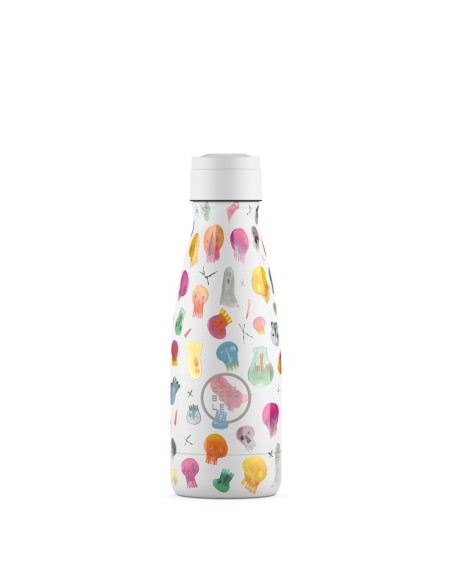 The Kids Bottle - Crazy Skulls 260ml