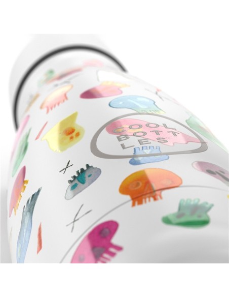 The Kids Bottle - Crazy Skulls 260ml