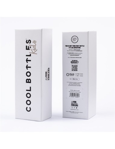 The Kids Bottle - Reading Buddies 260ml