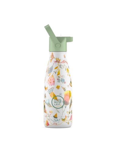 The Kids Bottle - Spring Flowers 260ml