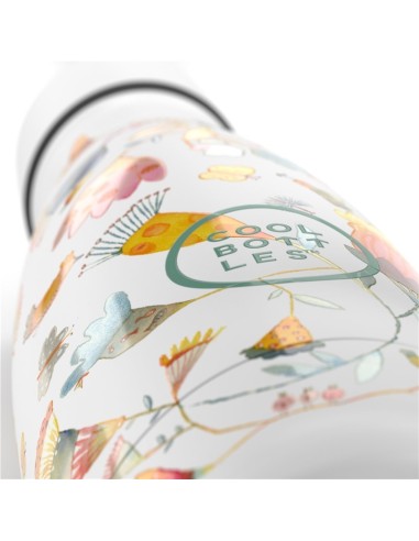 The Kids Bottle - Spring Flowers 260ml